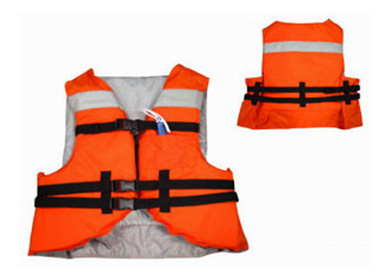 青岛卓迈-救生橡皮艇工作救生衣