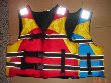 NGY-046-2橡皮艇用救生衣