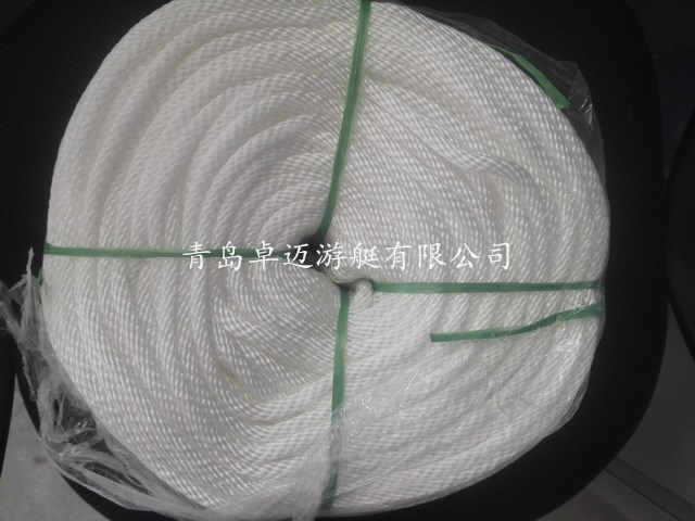 锚绳，钓鱼艇船用绳